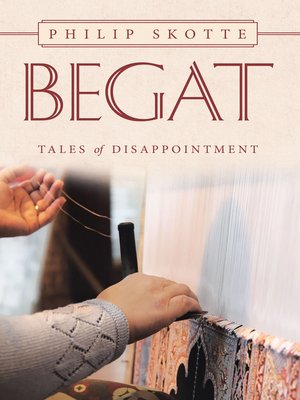 cover image of Begat
